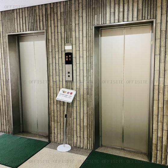 ミツボシ第３ビルのエレベーター