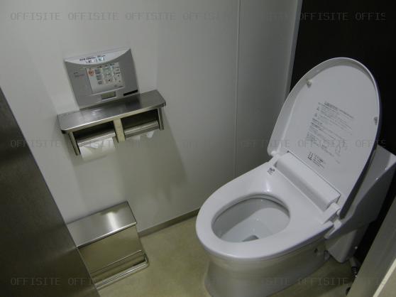 メットライフ新横浜ビルのトイレ