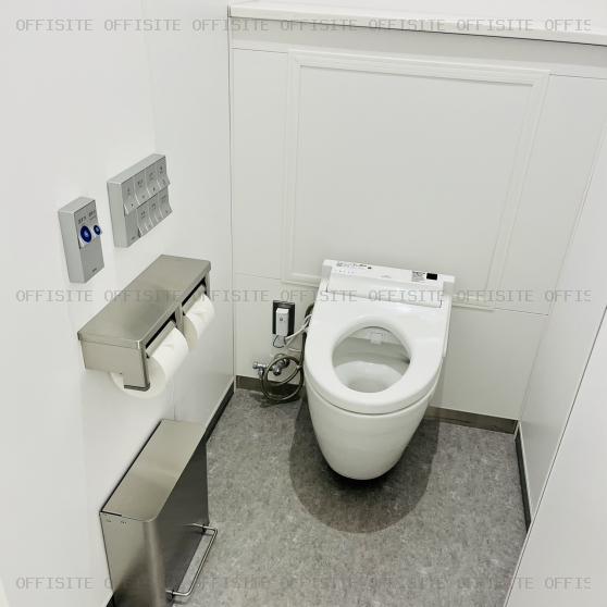 GRAND CENTRAL CHIBAのトイレ