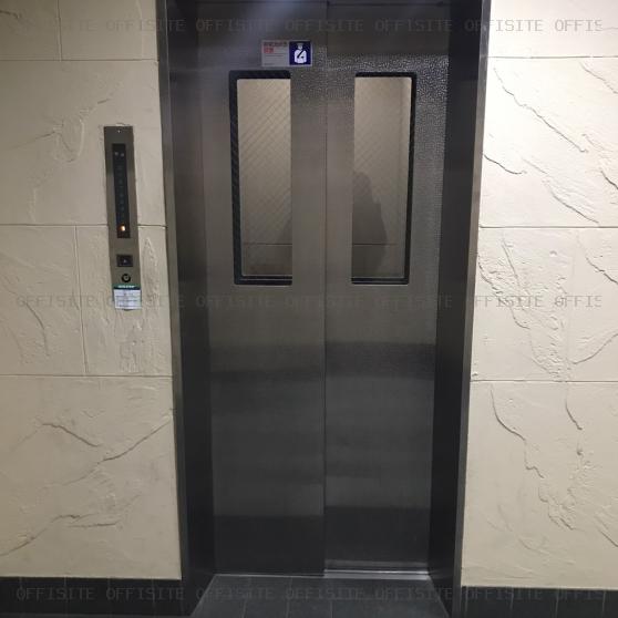 グランズ亀戸のエレベーター
