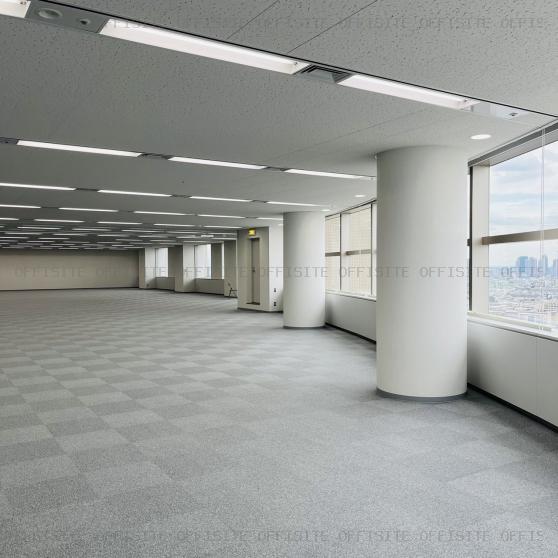 ミューザ川崎セントラルタワーの26階(333坪)　室内