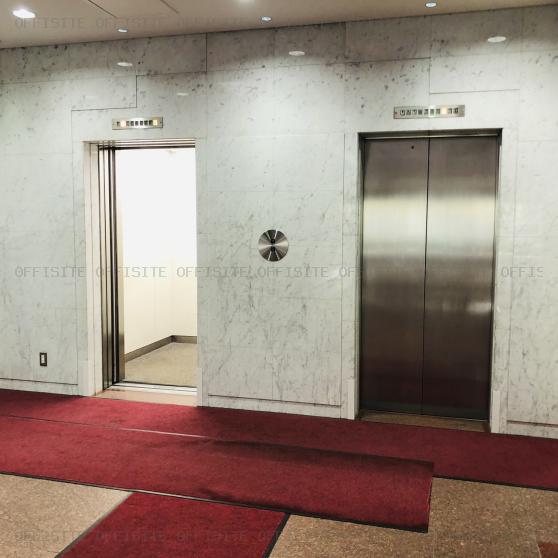ＫＭ駿河台ビルのエレベーター