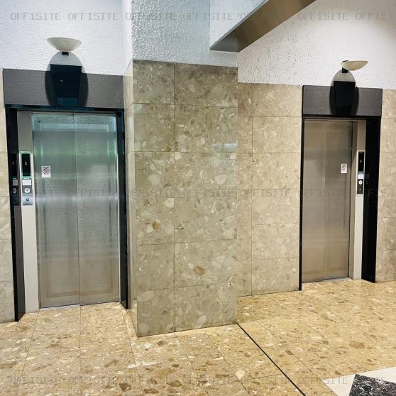 イケダヤ品川ビルのエレベーター