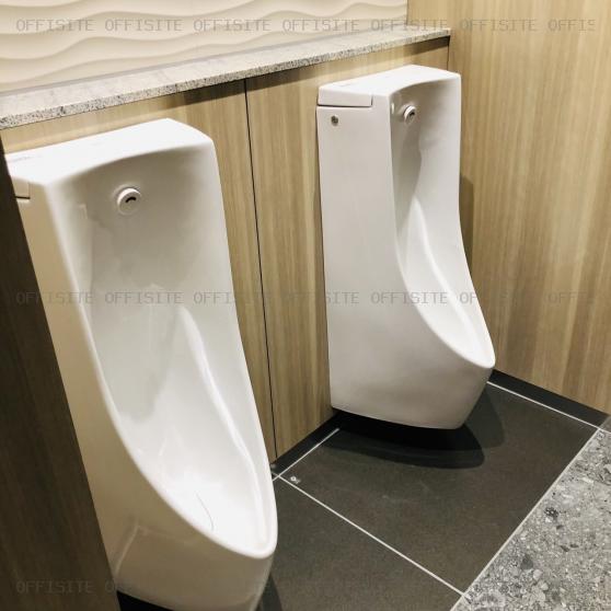 CURA GINZAの9～12階 トイレ