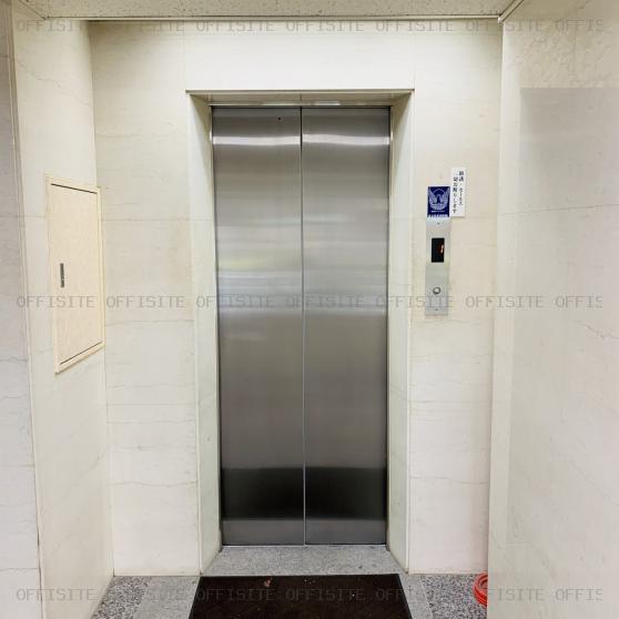 第2細矢ビルのエレベーター