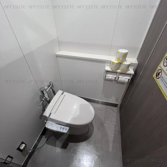 プライムタワー横浜のトイレ
