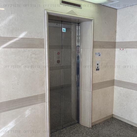 ＹＣＣ高輪ビルのエレベーター