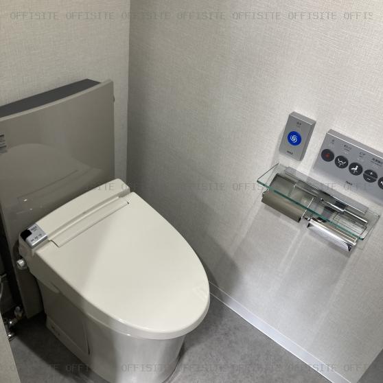S3千代田飯田橋ビルのトイレ