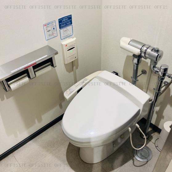 ＦＯＲＥＣＡＳＴ高田馬場のトイレ