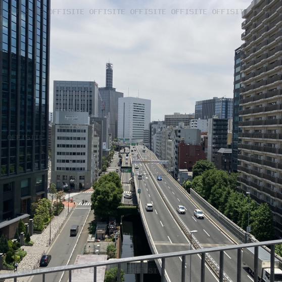 ＷＨＡＲＦ神田三崎町ビルの眺望