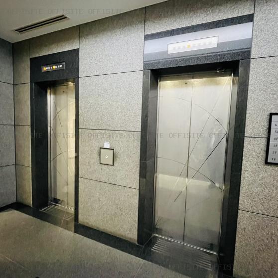 京急建設イマスビルのエレベーター