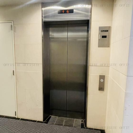 日宝秋葉原ビルのエレベーター