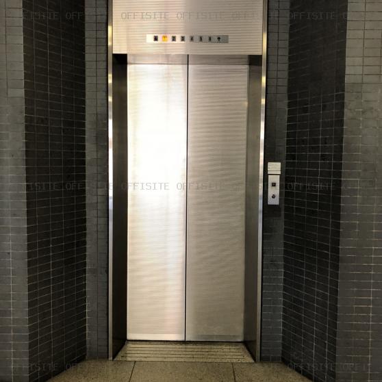 センタービル金町のエレベーター