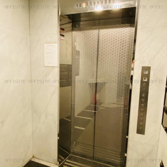 ＦＰ五反田ビルのエレベーター