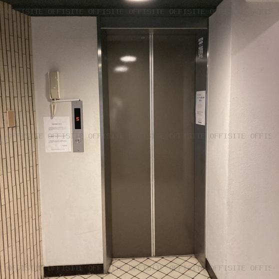 大島ビル第一本館のエレベーター