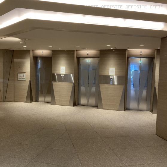 KN渋谷3のエレベーター