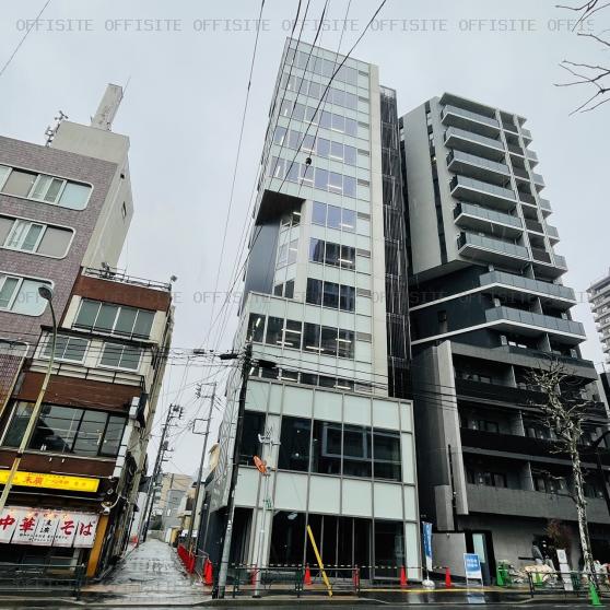 コレタス高田馬場の外観