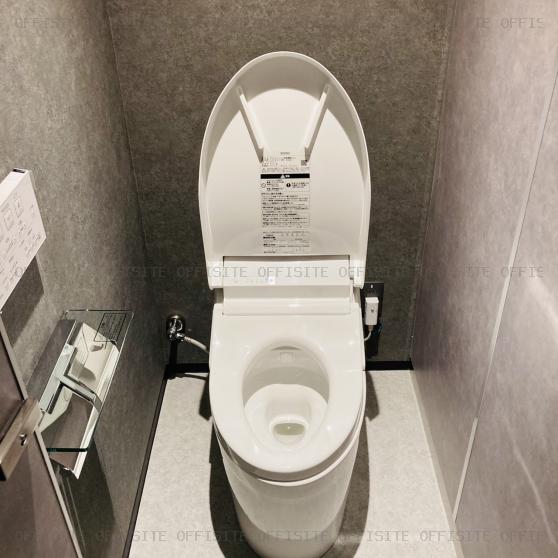 ＴＨＥ ＣＲＯＳＳ 一番町のトイレ