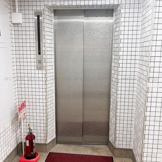 第２ＳＳビルのエレベーター