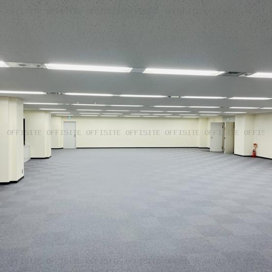西新宿プライムスクエアの内装