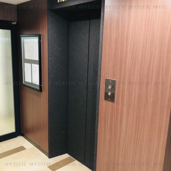 ARISTO虎ノ門のエレベーター