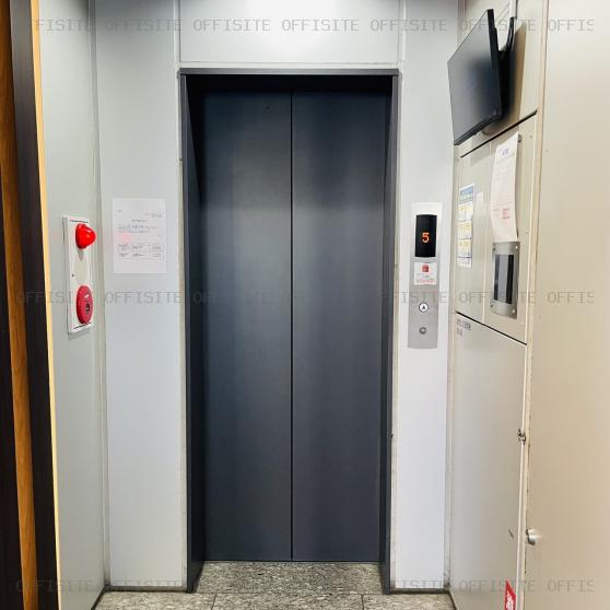 ＡＵＳＰＩＣＥ元浅草のエレベーター