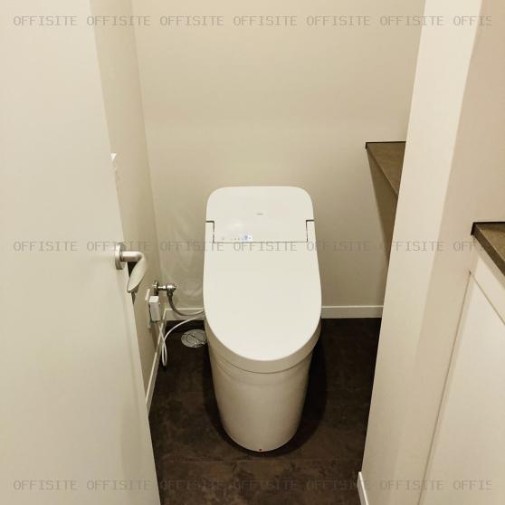 Biz-Field 目黒の3階 トイレ