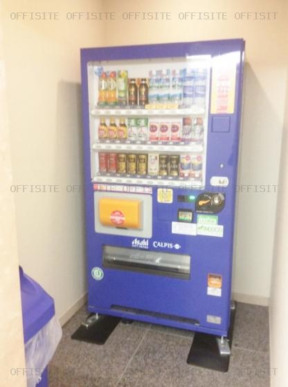 麹町ＧＮ安田ビルの自動販売機
