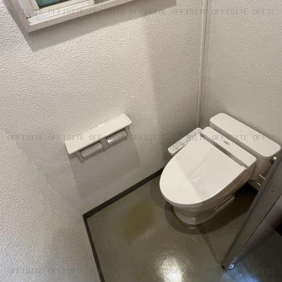 森芳ビルのトイレ