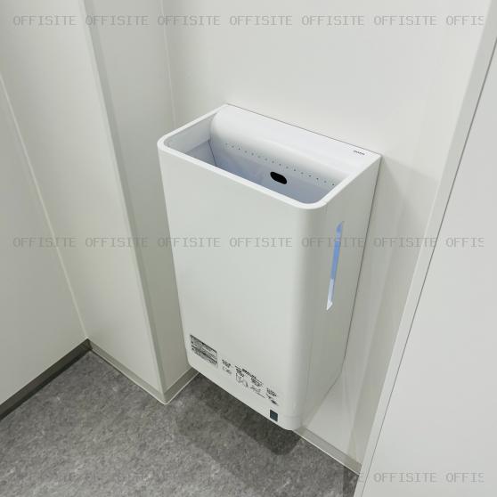 GRAND CENTRAL CHIBAのトイレ設備