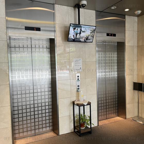 小網町安田ビルのエレベーター