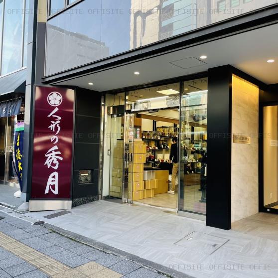 Ｂｉｚ－ａｒｋ浅草橋駅前の1F店舗