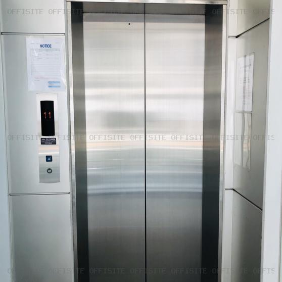ACN銀座ビルのエレベーター