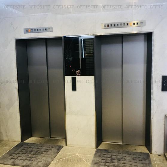 新宿セントランドビルのエレベーター