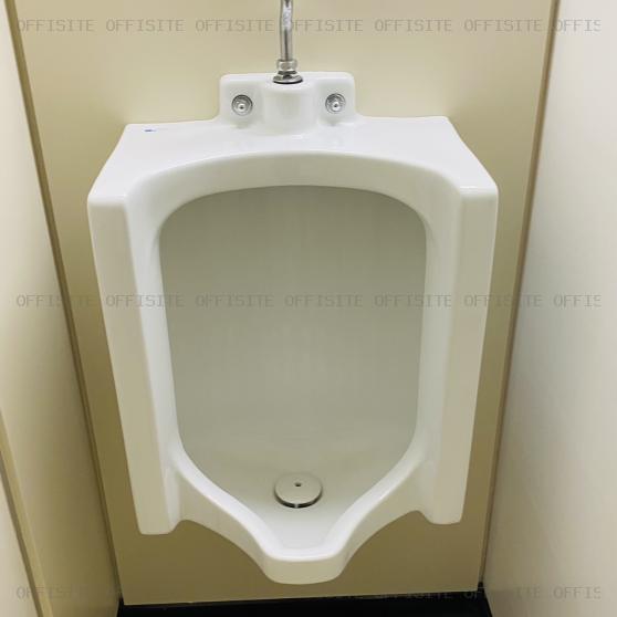 ヴィクトリアセンター（VICTORIA CENTER）のトイレ