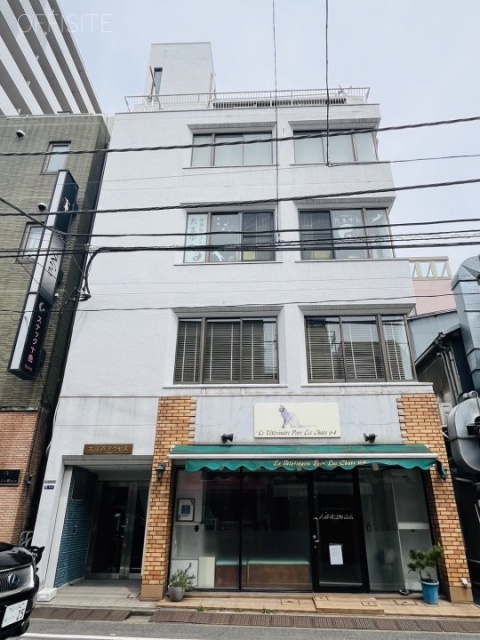 大江戸アクセス 外観