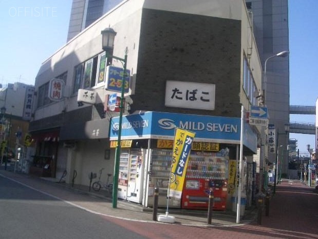 いけざわビル　外観