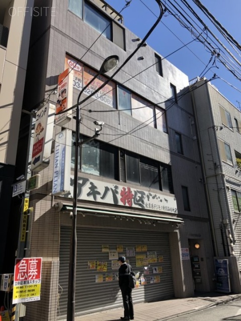 イサミヤ第6ビル 外観