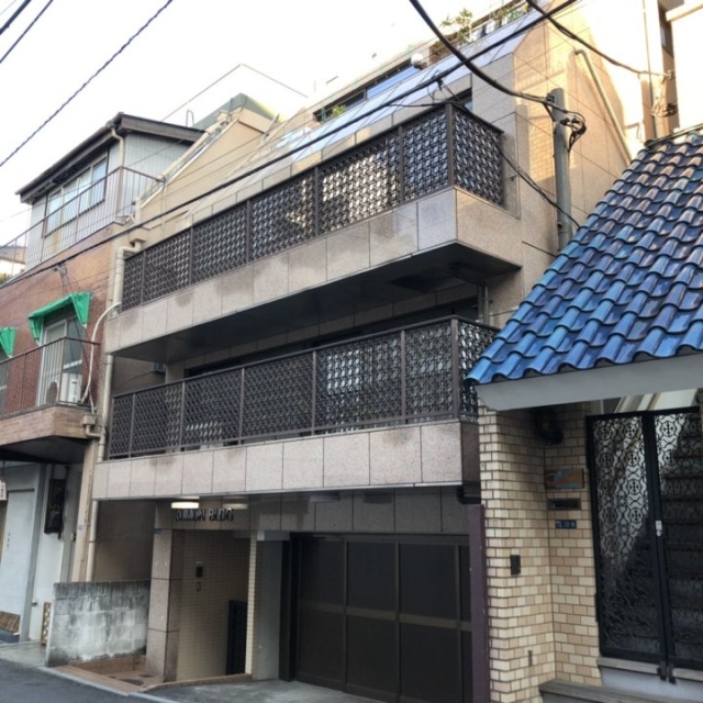 公文ビル 外観