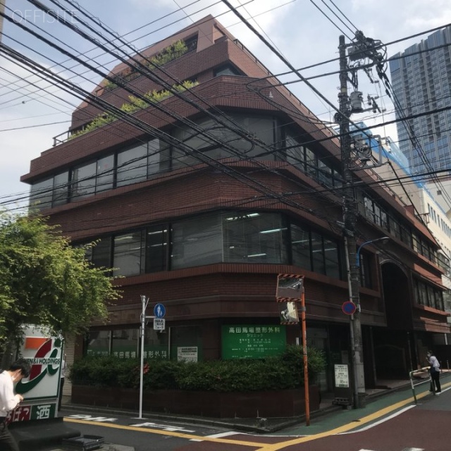 廣池ビルディング 外観