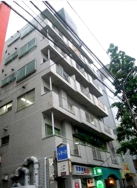 GSハイム新中野駅前ビル 外観
