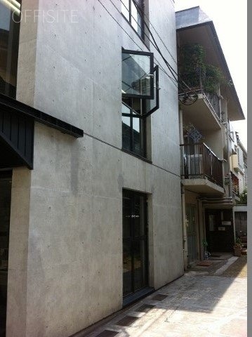 リンクBビル 外観
