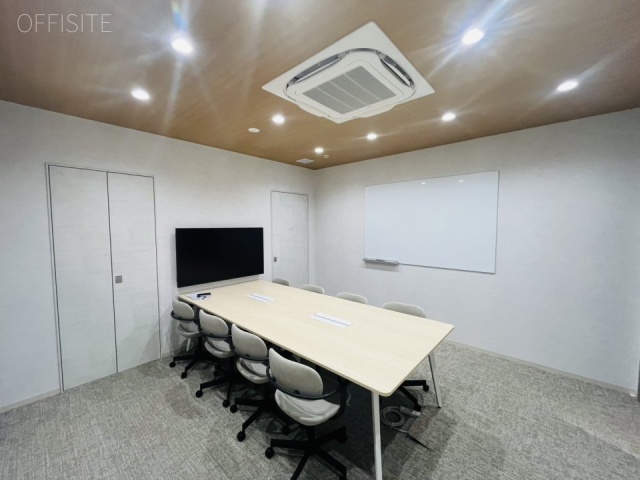 T-PLUS八丁堀 エントランス