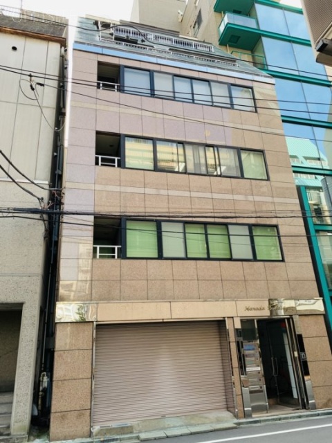 ハラダビル 外観