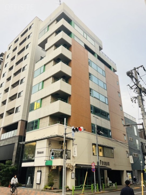 オーケンビル　外観