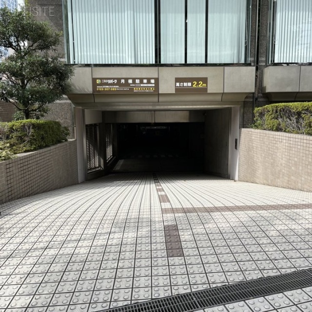 NBF渋谷イーストビル 駐車場