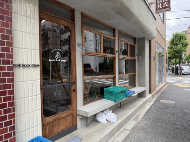 カトウビル 1F部分