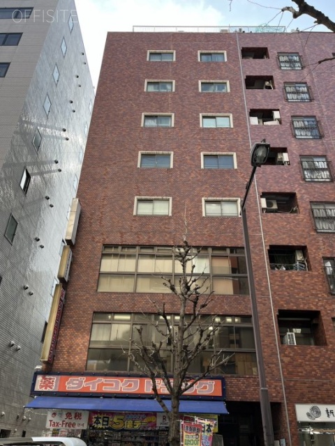 八重洲ビル 外観