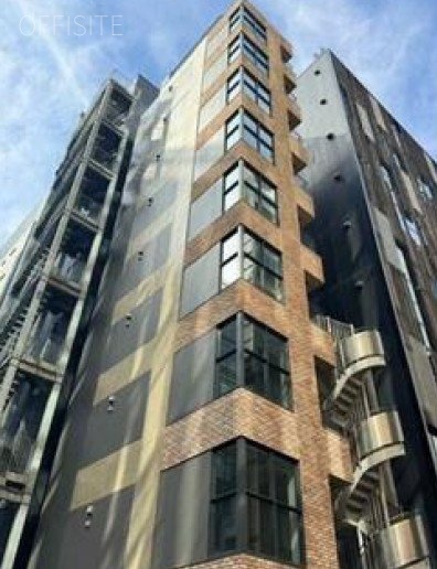 マネージュ銀座ビル　外観