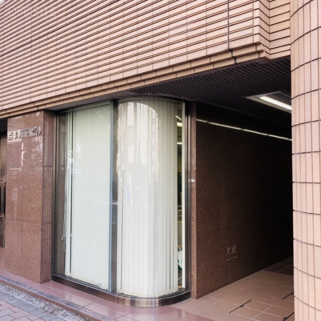 岩本町TIビル エントランス